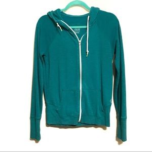 American Eagle hoodie with lace back detail